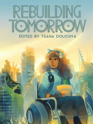 cover image of Rebuilding Tomorrow